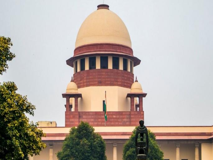 Release my mother says a young man in the Supreme Court | माझ्या आईची सुटका करा हो, युवकाची न्यायालयात धाव Release my mother says a young man in the Supreme Court | माझ्या आईची सुटका करा हो, युवकाची न्यायालयात धाव