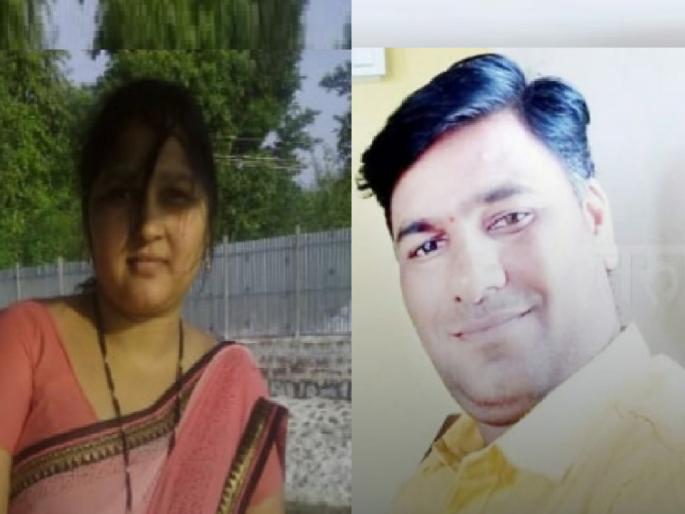Husband killed, wife and her lover sentenced to life imprisonment | पतीचा केला खून, पत्नी व तिच्या प्रियकराला जन्मठेप Husband killed, wife and her lover sentenced to life imprisonment | पतीचा केला खून, पत्नी व तिच्या प्रियकराला जन्मठेप