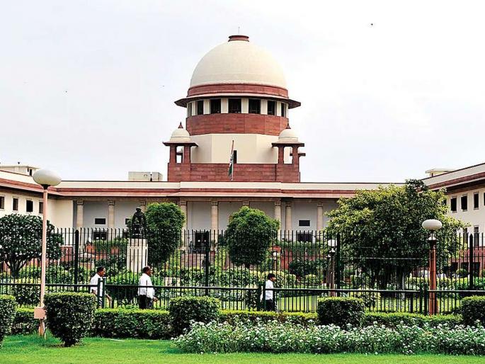 Do not file new cases related to places of worship; Supreme Court directs other courts | प्रार्थनास्थळांशी संबंधित नवीन खटले दाखल करून घेऊ नका; सर्वोच्च न्यायालयाचे इतर न्यायालयांना निर्देश Do not file new cases related to places of worship; Supreme Court directs other courts | प्रार्थनास्थळांशी संबंधित नवीन खटले दाखल करून घेऊ नका; सर्वोच्च न्यायालयाचे इतर न्यायालयांना निर्देश