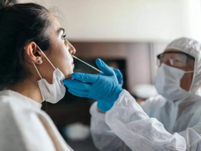 Coronavirus: Now identify the corona within an hour; All the variants will be known from the same test | Coronavirus: आता तासाभरात ओळखा कोरोना; सर्व व्हेरियंट्स एकाच टेस्टमधून कळणार Coronavirus: Now identify the corona within an hour; All the variants will be known from the same test | Coronavirus: आता तासाभरात ओळखा कोरोना; सर्व व्हेरियंट्स एकाच टेस्टमधून कळणार