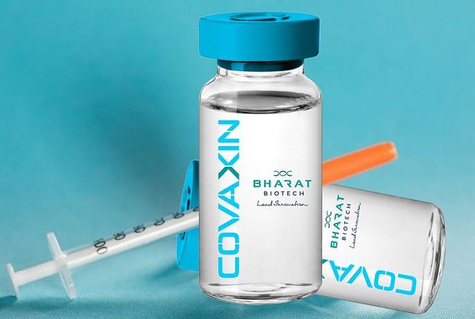 covaxin effective against coronas strains found in britain and india, bharat biotech | CoronaVirus News : भारत आणि ब्रिटनमध्ये मिळालेल्या स्ट्रेनवर Covaxin प्रभावी; भारत बायोटेकचा दावा covaxin effective against coronas strains found in britain and india, bharat biotech | CoronaVirus News : भारत आणि ब्रिटनमध्ये मिळालेल्या स्ट्रेनवर Covaxin प्रभावी; भारत बायोटेकचा दावा