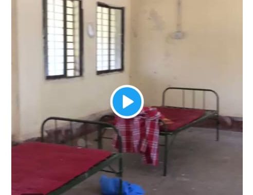 ‘Covid Care’ lacks facilities; Patients from South Zone return! | ‘कोविड केअर’ मध्ये सुविधांचा अभाव; दक्षिण झोनमधील रुग्ण परतले! ‘Covid Care’ lacks facilities; Patients from South Zone return! | ‘कोविड केअर’ मध्ये सुविधांचा अभाव; दक्षिण झोनमधील रुग्ण परतले!