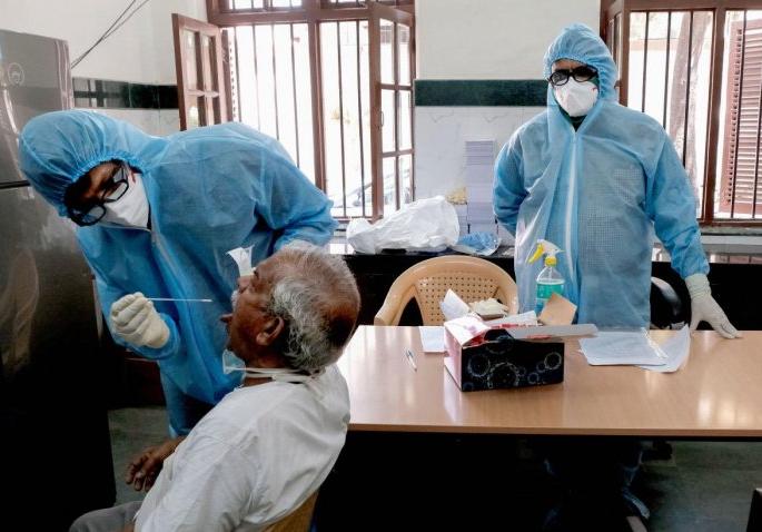 Coronavirus: 11 thousand 394 corona patients in Mumbai; Diagnosis of 692 corona patients in a day | Coronavirus: मुंबईत ११ हजार ३९४ कोरोना रुग्ण; दिवसभरात ६९२ कोरोना रुग्णांचे निदान
