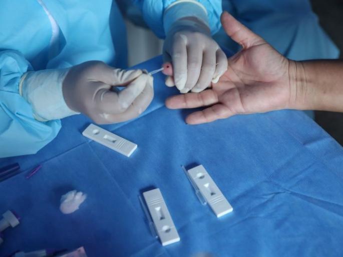 Is an antibody test still needed after vaccination? | Coronavirus in Nagpur; लसीकरणानंतरही ॲन्टिबाॅडी टेस्ट आवश्यक आहे? Is an antibody test still needed after vaccination? | Coronavirus in Nagpur; लसीकरणानंतरही ॲन्टिबाॅडी टेस्ट आवश्यक आहे?