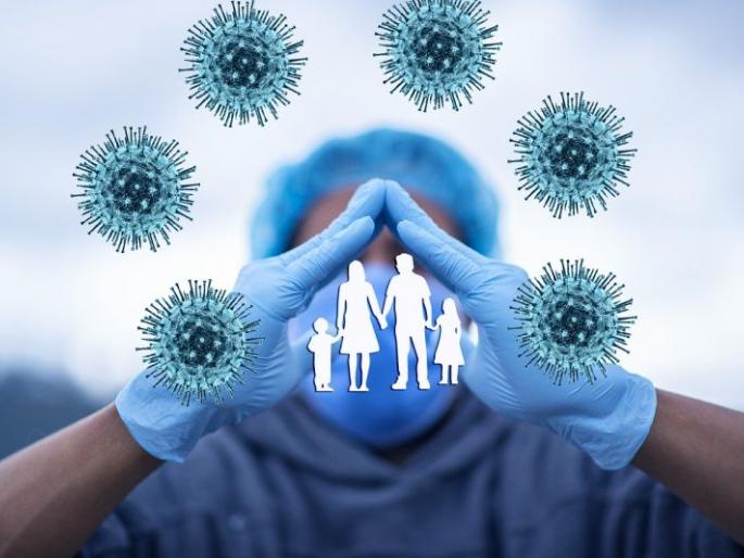 40% increase in covid policy over health insurance! | आरोग्य विम्यापेक्षा कोविड पॉलिसीच्या प्रमाणात ४० टक्के वाढ! 40% increase in covid policy over health insurance! | आरोग्य विम्यापेक्षा कोविड पॉलिसीच्या प्रमाणात ४० टक्के वाढ!