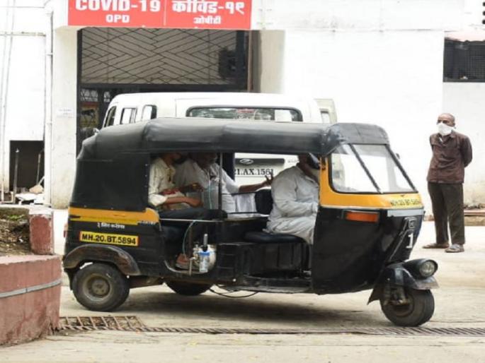 Destiny finally led the innings; One hospital refused; The culmination of effort in treatment on the other han | अखेर नियतीने साधला डाव; एका हॉस्पिटलने नाकारले; दुसरीकडे उपचार करताना प्रयत्नांची पराकाष्ठा Destiny finally led the innings; One hospital refused; The culmination of effort in treatment on the other han | अखेर नियतीने साधला डाव; एका हॉस्पिटलने नाकारले; दुसरीकडे उपचार करताना प्रयत्नांची पराकाष्ठा