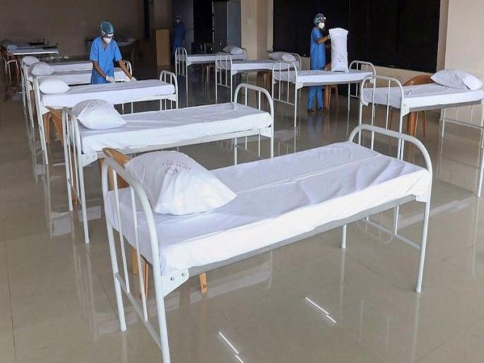 Buldhana: Preparations to prevent third wave, 350 beds to be added! | Buldhana : तिसरी लाट रोखण्यासाठी पूर्वतयारी, ३५० बेड वाढणार! Buldhana: Preparations to prevent third wave, 350 beds to be added! | Buldhana : तिसरी लाट रोखण्यासाठी पूर्वतयारी, ३५० बेड वाढणार!