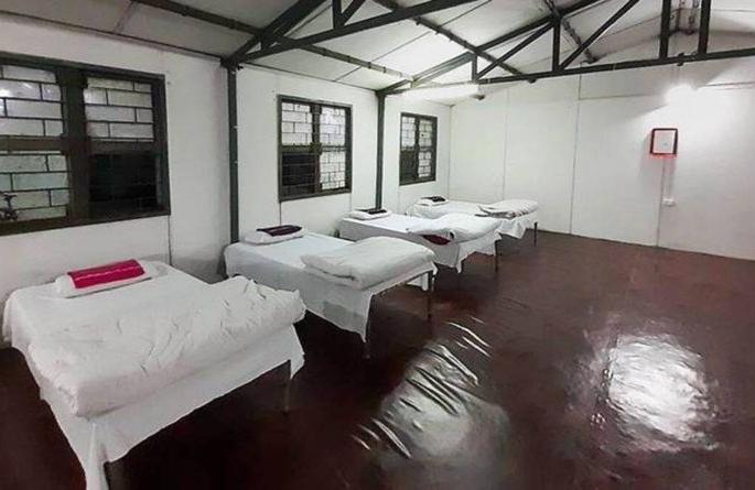 Covid Care Centers will be set up at three places in Nagpur city | नागपूर शहरात तीन ठिकाणी कोविड केअर सेंटर स्थापणार