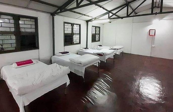 NMC Administration Vigilance: Movements to start Covid Care Center | मनपा प्रशासन सतर्क : कोविड केअर सेंटर सुरू करण्याच्या हालचाली NMC Administration Vigilance: Movements to start Covid Care Center | मनपा प्रशासन सतर्क : कोविड केअर सेंटर सुरू करण्याच्या हालचाली