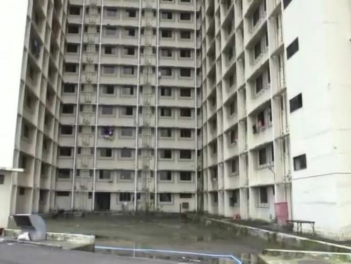 Tata Amantra covid Care Center closed patients numbers decreases | कोरोना रुग्ण कमी झाल्याने टाटा आमंत्रा कोविड केअर सेंटर बंद Tata Amantra covid Care Center closed patients numbers decreases | कोरोना रुग्ण कमी झाल्याने टाटा आमंत्रा कोविड केअर सेंटर बंद