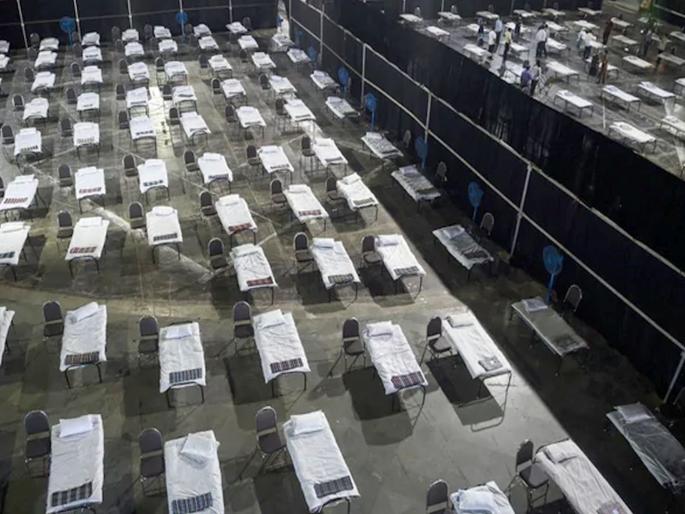 CoronaVirus Control Rooms not giving proper information about availability of beds | CoronaVirus News: हो, बेड उपलब्ध आहे; पण तरीही... CoronaVirus Control Rooms not giving proper information about availability of beds | CoronaVirus News: हो, बेड उपलब्ध आहे; पण तरीही...