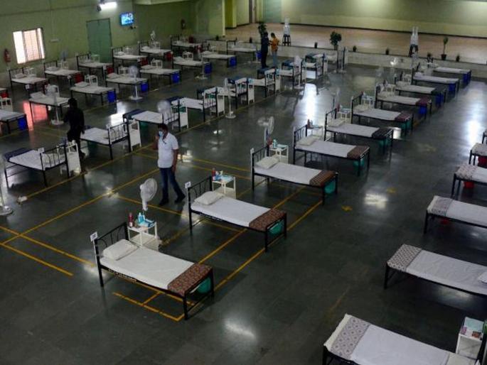 Distribution of goods worth crores of rupees by the Municipal Corporation to the hospitals of Sahitya State in the Jumbo Covid Center | जम्बो कोविड सेंटरमधील साहित्य राज्यातील रुग्णालयांना, महापालिकेतर्फे कोट्यवधी रुपयांच्या सामानाचे वाटप Distribution of goods worth crores of rupees by the Municipal Corporation to the hospitals of Sahitya State in the Jumbo Covid Center | जम्बो कोविड सेंटरमधील साहित्य राज्यातील रुग्णालयांना, महापालिकेतर्फे कोट्यवधी रुपयांच्या सामानाचे वाटप