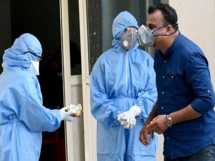 CoronaVirus Covid clinic started in Mumba at ten places kkg | CoronaVirus: मुंबईत आता कोविड क्लिनिक कार्यान्वित; दहा ठिकाणी सेवा सुरू CoronaVirus Covid clinic started in Mumba at ten places kkg | CoronaVirus: मुंबईत आता कोविड क्लिनिक कार्यान्वित; दहा ठिकाणी सेवा सुरू