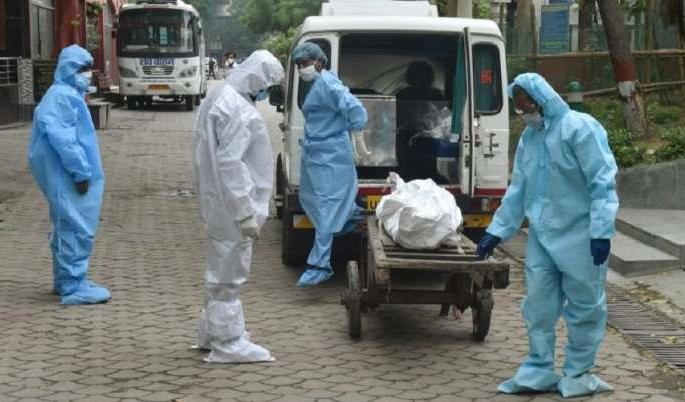 Post Covid Death; Even after recovering from corona, death rate increased ...! | पोस्ट कोविड डेथ; कोरोनातून बरे झाल्यानंतरही मृत्यू होण्याचे प्रमाण वाढले...! Post Covid Death; Even after recovering from corona, death rate increased ...! | पोस्ट कोविड डेथ; कोरोनातून बरे झाल्यानंतरही मृत्यू होण्याचे प्रमाण वाढले...!