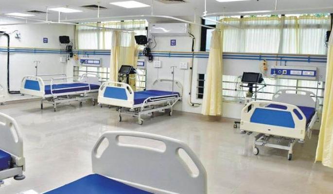 CoronaVirus in Nagpur: 10 private Covid hospital beds empty | CoronaVirus in Nagpur : १० खासगी कोविड हॉस्पिटलमधील खाटा रिकाम्या CoronaVirus in Nagpur: 10 private Covid hospital beds empty | CoronaVirus in Nagpur : १० खासगी कोविड हॉस्पिटलमधील खाटा रिकाम्या