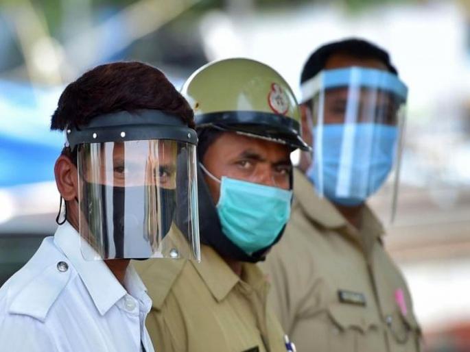 Police in Malegaon, Jalna and Amravati are under coronation | मालेगाव बंदोबस्तावर असलेले जालना, अमरावतीचे पोलीस कोरोनाबाधित