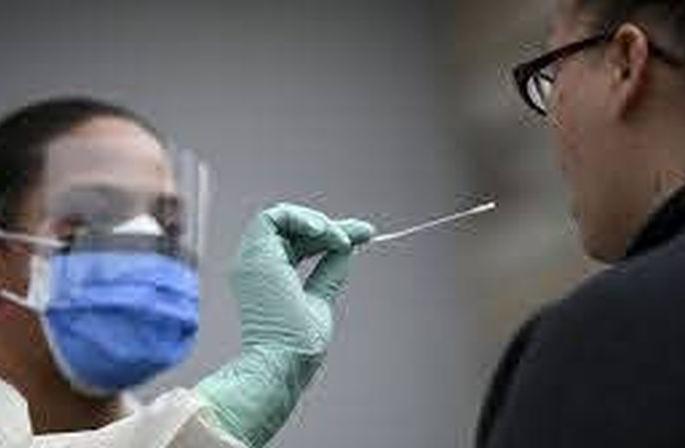 Covid test will also be conducted for the staff and police at the polling station in Buldana district | बुलडाणा जिल्ह्यातील मतदान केंद्रावरील कर्मचारी व पोलीसांचीही होणार कोवीड टेस्ट Covid test will also be conducted for the staff and police at the polling station in Buldana district | बुलडाणा जिल्ह्यातील मतदान केंद्रावरील कर्मचारी व पोलीसांचीही होणार कोवीड टेस्ट