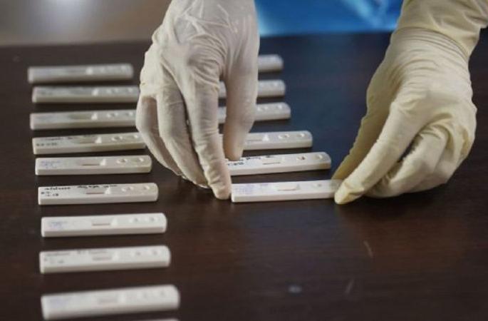 Vendors in Lakhni taluka of Bhandara district will have to undergo corona test every ten days | Coronavirus in Bhandara; भंडारा जिल्ह्यातील लाखनी तालुक्यात विक्रेत्यांना दर दहा दिवसानंतर करावी लागणार कोरोना चाचणी Vendors in Lakhni taluka of Bhandara district will have to undergo corona test every ten days | Coronavirus in Bhandara; भंडारा जिल्ह्यातील लाखनी तालुक्यात विक्रेत्यांना दर दहा दिवसानंतर करावी लागणार कोरोना चाचणी