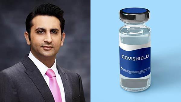Proud! Serum CEO Adar Punawala named 'Asian of the Year' | अभिमानास्पद! 'सिरम'चे सीईओ आदर पुनावाला यांना 'एशियन ऑफ द इयर' पुरस्कार जाहीर Proud! Serum CEO Adar Punawala named 'Asian of the Year' | अभिमानास्पद! 'सिरम'चे सीईओ आदर पुनावाला यांना 'एशियन ऑफ द इयर' पुरस्कार जाहीर