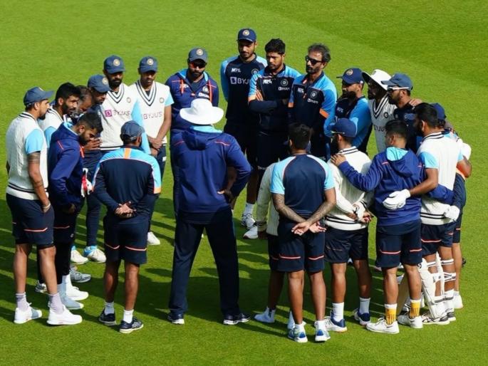 India vs England : Report claims that the Indian players were spotted venturing out on Manchester streets, shopped in a well-known department store | India vs England : भारतीय खेळाडूंच्या वागण्यावर इंग्लंडचे काही खेळाडू नाराज, आयपीएलमधून माघार घेण्याच्या तयारीत?