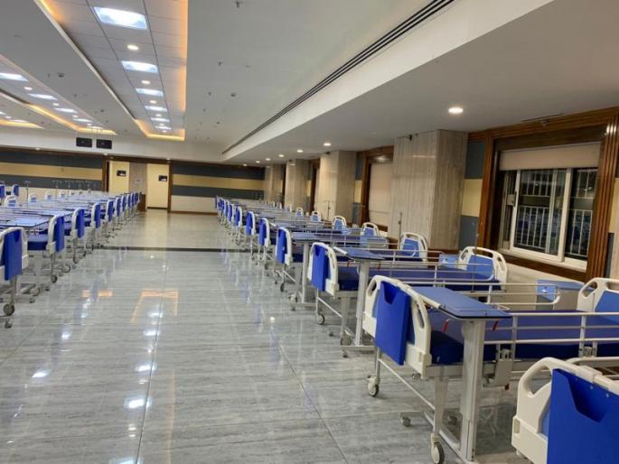 85.69 per cent seats of Kovid vacant in Akola district! | अकोला जिल्ह्यात कोविडच्या ८५.६९ टक्के खाटा रिक्त! 85.69 per cent seats of Kovid vacant in Akola district! | अकोला जिल्ह्यात कोविडच्या ८५.६९ टक्के खाटा रिक्त!