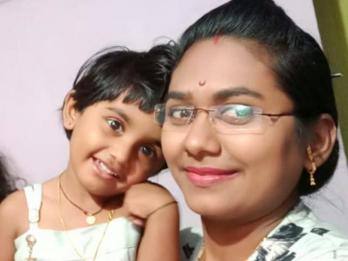 CovidWarrior: Mom, if you want i will come to you, we'll finish the corona! | CovidWarrior : मम्मी, हवं तर मी येते सोबतीला, आपण दोघी कोरोनाला फिनिश करू!