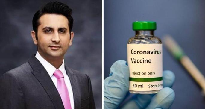 Breaking : Trials of 'Covishield' vaccine will continue in India; Information by Adar Punawala | Breaking : 'कोव्हिशिल्ड' लसीच्या भारतातील चाचण्या सुरुच राहणार; आदर पुनावाला यांची 'ट्विट' द्वारे माहिती Breaking : Trials of 'Covishield' vaccine will continue in India; Information by Adar Punawala | Breaking : 'कोव्हिशिल्ड' लसीच्या भारतातील चाचण्या सुरुच राहणार; आदर पुनावाला यांची 'ट्विट' द्वारे माहिती
