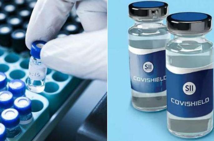 Received 99,000 doses of Covishield for Akola division | अकोला विभागासाठी कोविशिल्डचे ९९ हजार डोस प्राप्त Received 99,000 doses of Covishield for Akola division | अकोला विभागासाठी कोविशिल्डचे ९९ हजार डोस प्राप्त