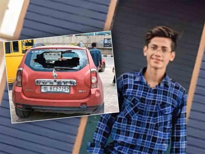 shocking act of cow guards; A student of class 12 was shot because... | गोरक्षकांचे हादरवून टाकणारे कृत्य; पाठलाग करून विद्यार्थ्याला घातल्या गोळ्या, कारण... shocking act of cow guards; A student of class 12 was shot because... | गोरक्षकांचे हादरवून टाकणारे कृत्य; पाठलाग करून विद्यार्थ्याला घातल्या गोळ्या, कारण...