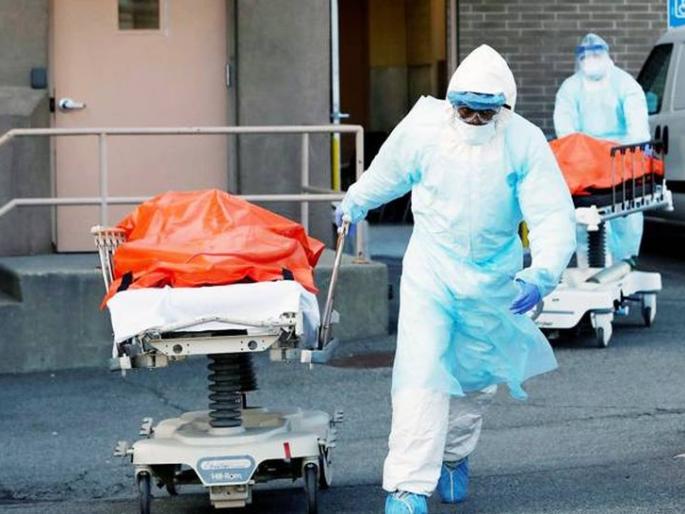 Four more died, 325 new corona positive | मृत्यूसत्र सुरुच; आणखी चौघांचा मृत्यू, ३२५ नव्याने कोरोना पॉझिटिव्ह Four more died, 325 new corona positive | मृत्यूसत्र सुरुच; आणखी चौघांचा मृत्यू, ३२५ नव्याने कोरोना पॉझिटिव्ह