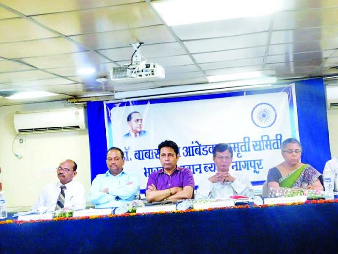 Constitution culture germination Need of the time: Police Commissioner Bhushan Kumar Upadhyay | संविधान संस्कृती रुजवणे काळाची गरज : पोलीस आयुक्त भूषणकुमार उपाध्याय Constitution culture germination Need of the time: Police Commissioner Bhushan Kumar Upadhyay | संविधान संस्कृती रुजवणे काळाची गरज : पोलीस आयुक्त भूषणकुमार उपाध्याय