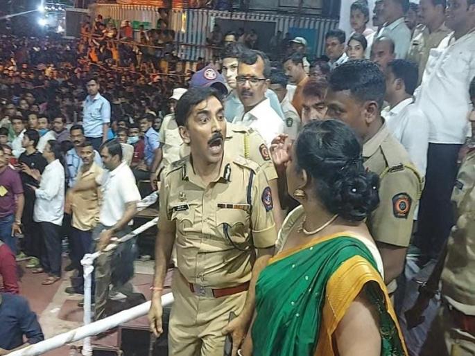 Pune CP amitabh gupta enraged at the announcement of speaker two songs | डीजेवर दोन गाण्याची घोषणा अन् पुण्याचे सीपी संतापले; नेमकं काय आहे प्रकरण? Pune CP amitabh gupta enraged at the announcement of speaker two songs | डीजेवर दोन गाण्याची घोषणा अन् पुण्याचे सीपी संतापले; नेमकं काय आहे प्रकरण?