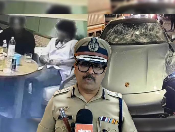 Suspicious action of Pune police! CP sir, who is saving the pizza-burger eaters? | पुणे पोलिसांची कारवाई संशयास्पद! सीपी साहेब, पिझ्झा-बर्गर खाऊ घालणाऱ्यांना कोण वाचवतंय? Suspicious action of Pune police! CP sir, who is saving the pizza-burger eaters? | पुणे पोलिसांची कारवाई संशयास्पद! सीपी साहेब, पिझ्झा-बर्गर खाऊ घालणाऱ्यांना कोण वाचवतंय?