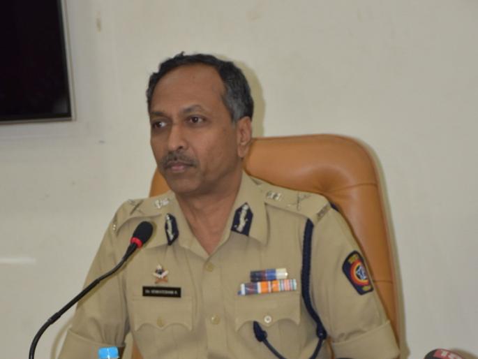 strong evidence against suspected Maoists : Police Commissioner's claim | संशयित माओवाद्यांविरुध्द ठोस पुरावे : पोलीस आयुक्तांचा दावा strong evidence against suspected Maoists : Police Commissioner's claim | संशयित माओवाद्यांविरुध्द ठोस पुरावे : पोलीस आयुक्तांचा दावा