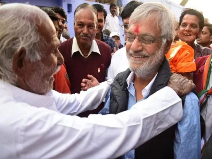 Rajasthan Assembly Election 2018 : congress leader dr c p joshi lost by one vote in 2008, but now? | Rajasthan Assembly Election 2018 : तेव्हा अवघ्या एका मताने पराभव अन् आता.... Rajasthan Assembly Election 2018 : congress leader dr c p joshi lost by one vote in 2008, but now? | Rajasthan Assembly Election 2018 : तेव्हा अवघ्या एका मताने पराभव अन् आता....