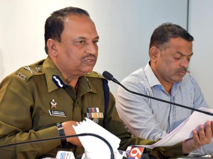 Crimes crushed, serious crime reduced in Nagpur: Police Commissioner claims | नागपुरातील गुन्हेगारी ठेचली, गंभीर गुन्ह्यात घट : पोलीस आयुक्तांचा दावा Crimes crushed, serious crime reduced in Nagpur: Police Commissioner claims | नागपुरातील गुन्हेगारी ठेचली, गंभीर गुन्ह्यात घट : पोलीस आयुक्तांचा दावा