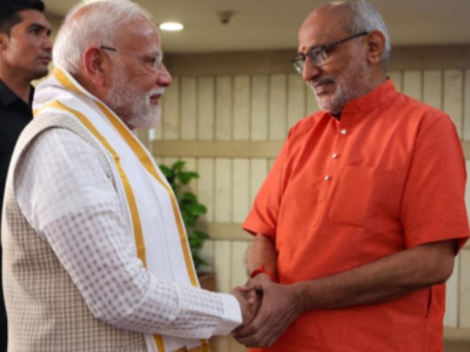Vice Presidential Election Politics: Radhakrishnan loves sports; but he doesn't play them in politics | विशेष लेख: उपराष्ट्रपतिपदाच्या खुर्चीत 'खेळात न उतरणारा खेळाडू' Vice Presidential Election Politics: Radhakrishnan loves sports; but he doesn't play them in politics | विशेष लेख: उपराष्ट्रपतिपदाच्या खुर्चीत 'खेळात न उतरणारा खेळाडू'