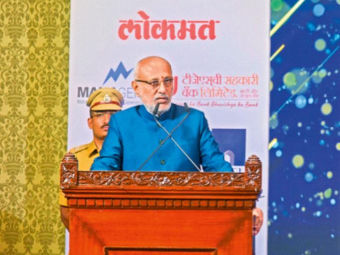 Developed India is impossible without the progress of Maharashtra says Governor CP Radhakrishnan | ‘महाराष्ट्राच्या प्रगतीखेरीज विकसित भारत अशक्य’ Developed India is impossible without the progress of Maharashtra says Governor CP Radhakrishnan | ‘महाराष्ट्राच्या प्रगतीखेरीज विकसित भारत अशक्य’