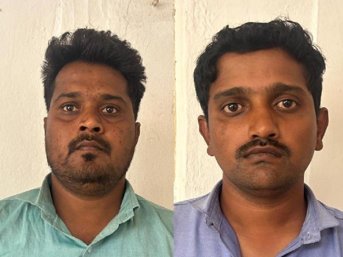 Two arrested for fake job orders in CPR Kolhapur Collector, superintendent had fake signatures | Kolhapur: जिल्हाधिकारी, अधिष्ठातांच्या सह्या करुन काढले बोगस आदेश; दोघांना अटक Two arrested for fake job orders in CPR Kolhapur Collector, superintendent had fake signatures | Kolhapur: जिल्हाधिकारी, अधिष्ठातांच्या सह्या करुन काढले बोगस आदेश; दोघांना अटक