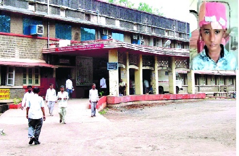 ‘Civil’ saves life of a child in a coma | कोमात गेलेल्या बालकास ‘सिव्हिल’मुळे जीवदान ‘Civil’ saves life of a child in a coma | कोमात गेलेल्या बालकास ‘सिव्हिल’मुळे जीवदान