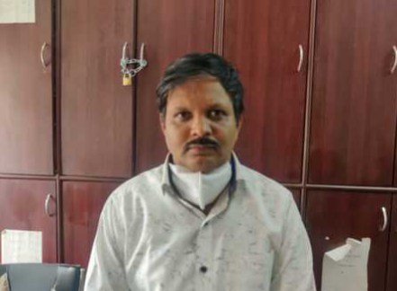 CPR driver caught taking bribe of Rs 25,000 | सीपीआरमधील चालकास २५ हजारांची लाच घेताना पकडले CPR driver caught taking bribe of Rs 25,000 | सीपीआरमधील चालकास २५ हजारांची लाच घेताना पकडले