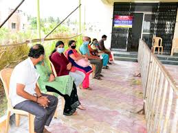 Containment zones at 23 places in the city, Ganjimal Chidichup | शहरात २३ ठिकाणी कंटेन्मेंट झोन, गंजीमाळ चिडीचूप Containment zones at 23 places in the city, Ganjimal Chidichup | शहरात २३ ठिकाणी कंटेन्मेंट झोन, गंजीमाळ चिडीचूप