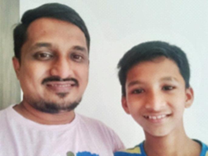 Staying at home, two members of the family overcame Kelly Corona | घरी राहून कुटुंबातील दोन सदस्यांनी केली कोरोनावर मात Staying at home, two members of the family overcame Kelly Corona | घरी राहून कुटुंबातील दोन सदस्यांनी केली कोरोनावर मात