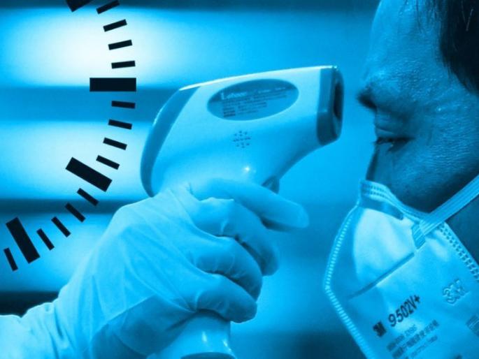 CoronaVirus in Akola: 72 positive in a single day; Total patients 507 | CoronaVirus in Akola : एकाच दिवशी ७२ जण पॉझिटिव्ह; एकूण रुग्ण ५०७ CoronaVirus in Akola: 72 positive in a single day; Total patients 507 | CoronaVirus in Akola : एकाच दिवशी ७२ जण पॉझिटिव्ह; एकूण रुग्ण ५०७