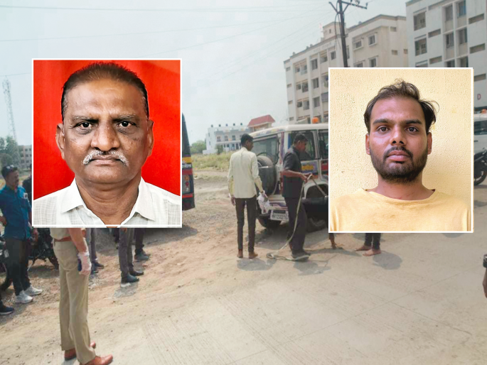 The son first gave his father sleeping pills from ice cream, then killed him with a screwdriver | मुलाने आधी वडिलांना आइस्क्रीममधून झोपेच्या गोळ्या दिल्या, नंतर स्क्रूड्रायव्हर खुपसून केली हत्या The son first gave his father sleeping pills from ice cream, then killed him with a screwdriver | मुलाने आधी वडिलांना आइस्क्रीममधून झोपेच्या गोळ्या दिल्या, नंतर स्क्रूड्रायव्हर खुपसून केली हत्या