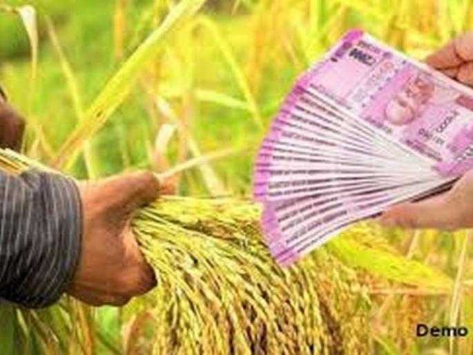 Farmers deprived of debt relief! | कर्जमुक्तीपासून भर येथील शेतकरी वंचित ! Farmers deprived of debt relief! | कर्जमुक्तीपासून भर येथील शेतकरी वंचित !