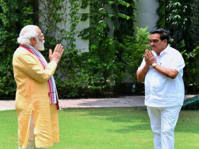 'Marathi' Secret Behind BJP's Gujarat Success; How did Modi select a person who came from Maharashtra C R Patil as the state president? | भाजपच्या गुजरात यशामागचे ‘मराठी’ रहस्य; महाराष्ट्रातून आलेल्याला मोदींनी प्रदेशाध्यक्षपदी कसे बसवले? 'Marathi' Secret Behind BJP's Gujarat Success; How did Modi select a person who came from Maharashtra C R Patil as the state president? | भाजपच्या गुजरात यशामागचे ‘मराठी’ रहस्य; महाराष्ट्रातून आलेल्याला मोदींनी प्रदेशाध्यक्षपदी कसे बसवले?