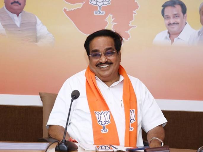 gujarat bjp c r patil says party workers can get job easily | “BJP कार्यकर्त्याला नोकरीची चिंता नको, आरामात मिळेल”; गुजरातमधील नेत्याचे मोठे विधान gujarat bjp c r patil says party workers can get job easily | “BJP कार्यकर्त्याला नोकरीची चिंता नको, आरामात मिळेल”; गुजरातमधील नेत्याचे मोठे विधान