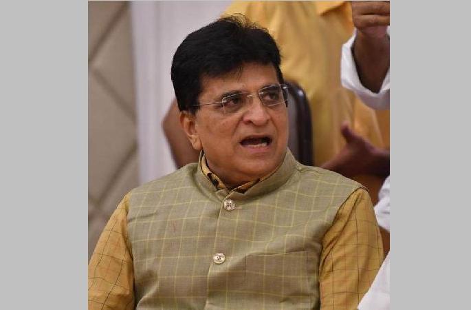 Kirit Somaiya reaction on visit of violence-hit Amaravati | मला अमरावतीच्या लोकांना भेटायचे आहे : किरीट सोमैया