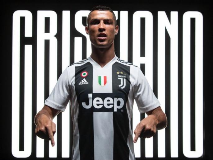 'Good day' to juventus; Ronaldo is followed by another football star | युव्हेंटसला 'अच्छे दिन'; रोनाल्डोपाठोपाठ आणखी एक फुटबॉल स्टार ताफ्यात 'Good day' to juventus; Ronaldo is followed by another football star | युव्हेंटसला 'अच्छे दिन'; रोनाल्डोपाठोपाठ आणखी एक फुटबॉल स्टार ताफ्यात